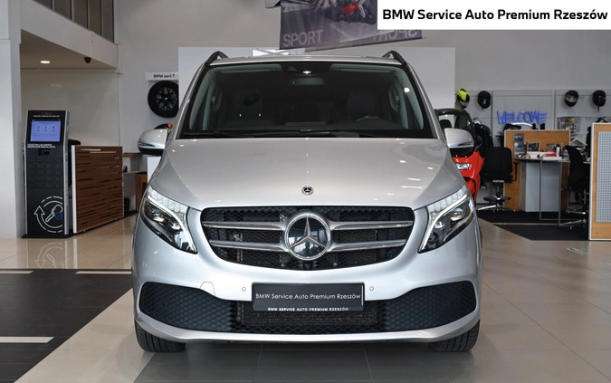 Mercedes-Benz Klasa V cena 285900 przebieg: 68703, rok produkcji 2021 z Aleksandrów Kujawski małe 277